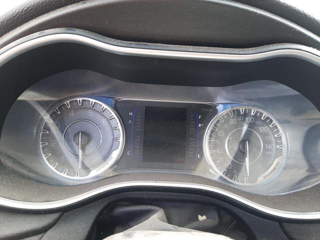Photo 9 from auction – 2016 CHRYSLER 200 LIMITE with VIN 1C3CCCAB7GN112138