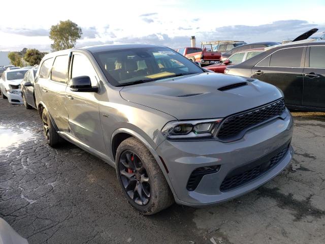 Photo 4 from auction – 2022 DODGE DURANGO SR with VIN 1C4SDJGJ7NC202552