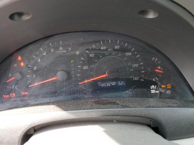 Photo 9 from auction – 2007 TOYOTA CAMRY CE A with VIN 4T1BE46K27U147199