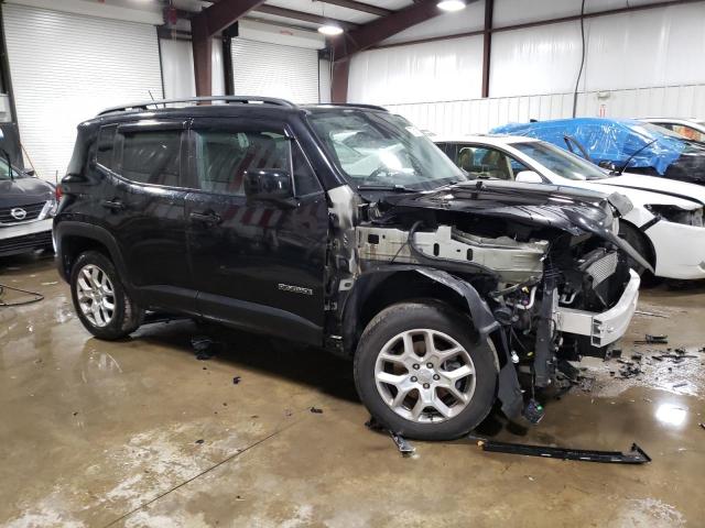 Photo 4 from auction – 2017 JEEP RENEGADE L with VIN ZACCJBBB0HPF50566