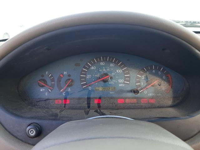 Photo 9 from auction – 2003 MITSUBISHI GALANT ES with VIN 4A3AA46G83E144736