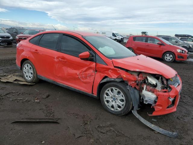 Photo 4 from auction – 2012 FORD FOCUS SE with VIN 1FAHP3F25CL175099