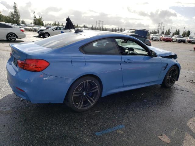 Photo 3 from auction – 2016 BMW M4 with VIN WBS3R9C54GK337213