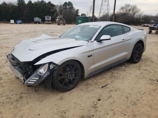 Photo 1 from auction – 2017 FORD MUSTANG GT with VIN 1FA6P8CF3H5319658