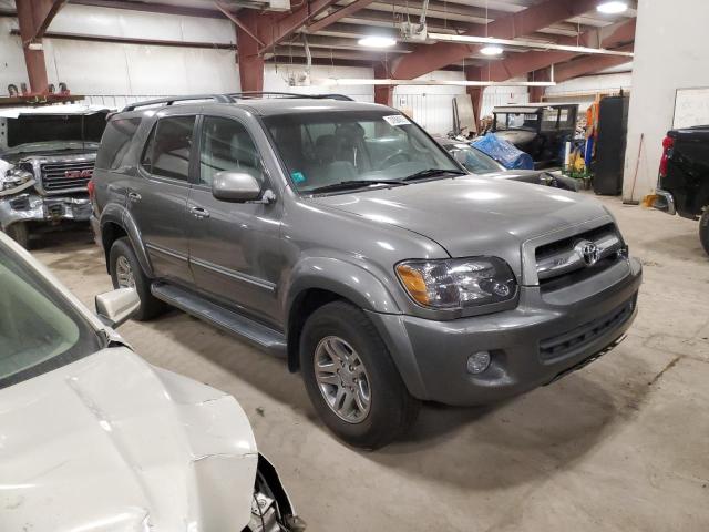 Photo 4 from auction – 2005 TOYOTA SEQUOIA LI with VIN 5TDBT48A85S251373
