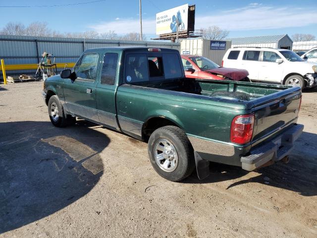 Photo 2 from auction – 2002 FORD RANGER SUP with VIN 1FTYR44E52PA60081
