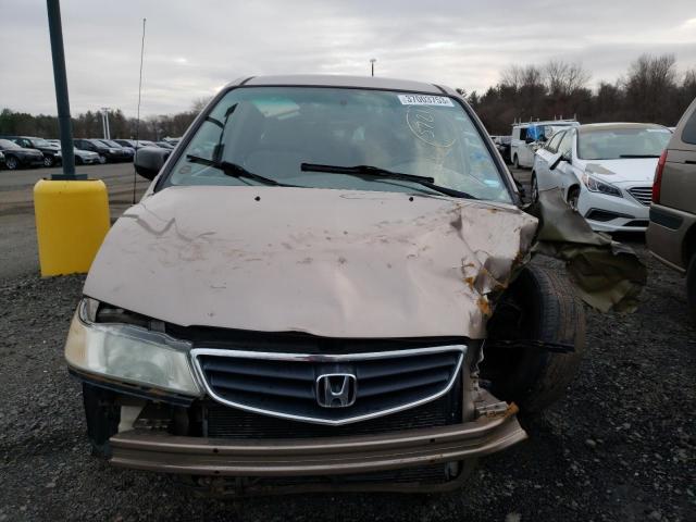 Photo 5 from auction – 2004 HONDA ODYSSEY LX with VIN 5FNRL18534B072919