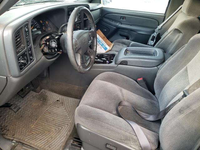 Photo 7 from auction – 2005 CHEVROLET SILVERADO with VIN 1GCEK19BX5E170063