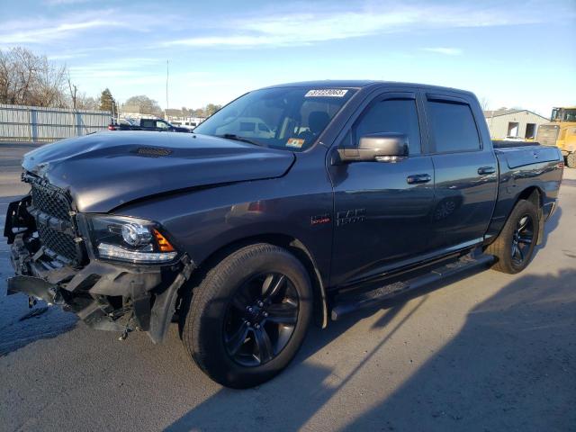Photo 1 from auction – 2017 RAM 1500 SPORT with VIN 1C6RR7MT9HS713657