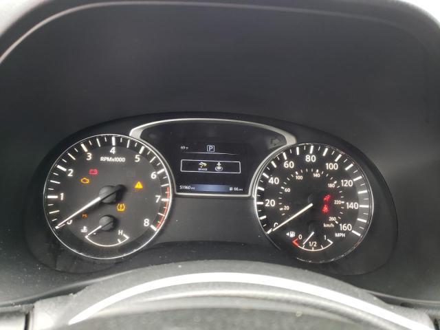 Photo 9 from auction – 2016 NISSAN PATHFINDER with VIN 5N1AR2MNXGC604834