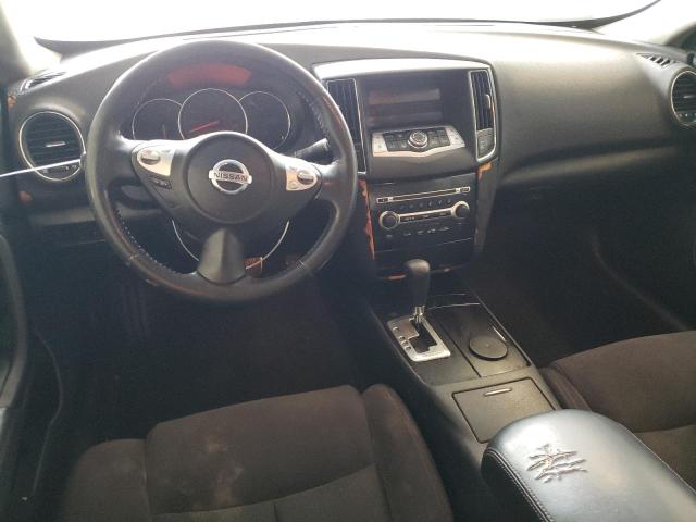 Photo 8 from auction – 2009 NISSAN MAXIMA S with VIN 1N4AA51E09C829144