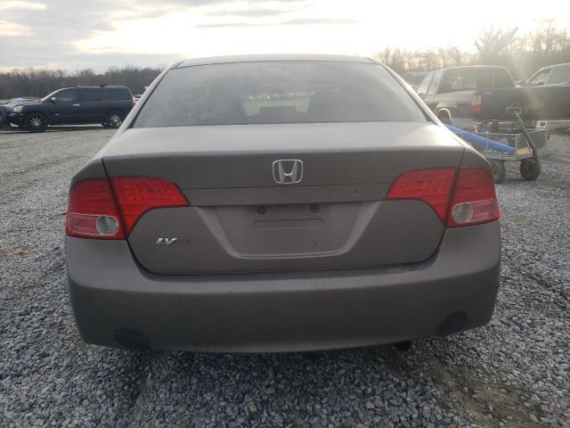 Photo 6 from auction – 2006 HONDA CIVIC EX with VIN 1HGFA16896L024364