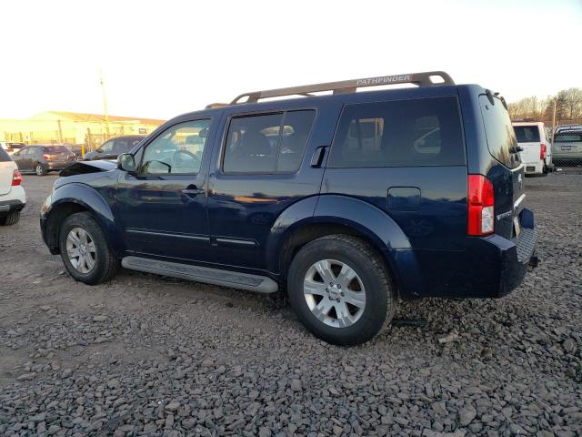 Photo 2 from auction – 2007 NISSAN PATHFINDER with VIN 5N1AR18W67C646799