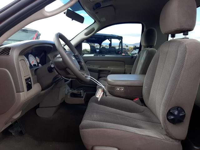 Photo 7 from auction – 2004 DODGE RAM 1500 S with VIN 1D7HA16D14J157493