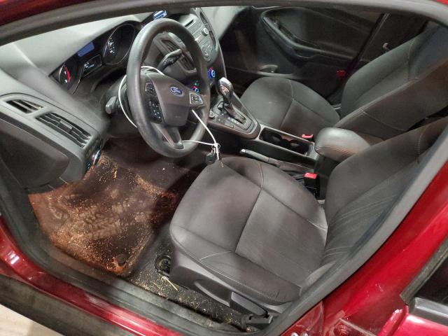 Photo 7 from auction – 2016 FORD FOCUS SE with VIN 1FADP3KE9GL237768