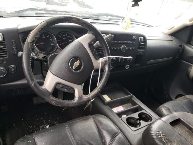 Photo 8 from auction – 2009 CHEVROLET SILVERADO with VIN 1GCHK53KX9F183120
