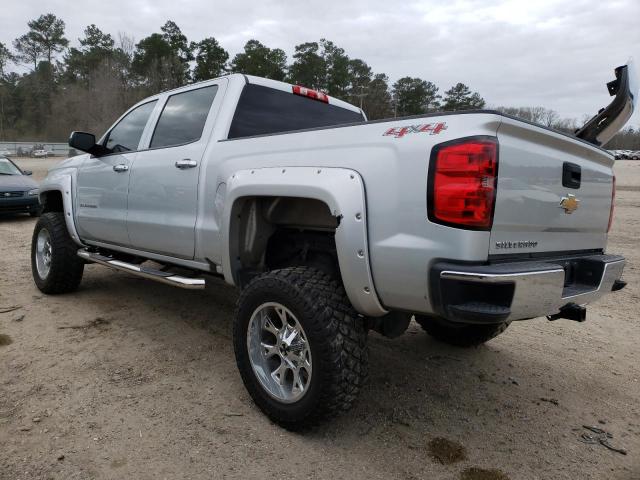 Photo 2 from auction – 2016 CHEVROLET SILVERADO with VIN 3GCUKNEC5GG224981