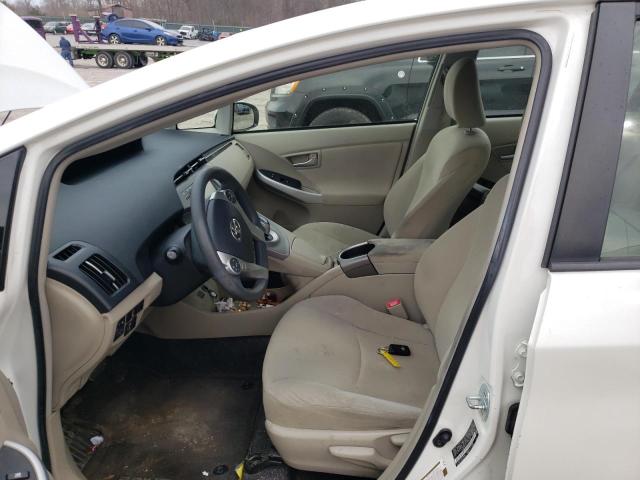 Photo 7 from auction – 2013 TOYOTA PRIUS with VIN JTDKN3DU1D1621045