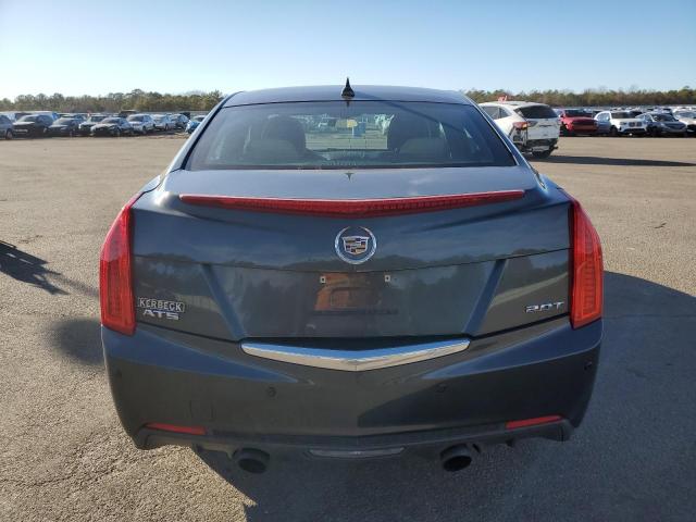 Photo 6 from auction – 2014 CADILLAC ATS with VIN 1G6AA5RXXE0181083