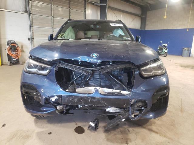 Photo 5 from auction – 2023 BMW X5 XDRIVE4 with VIN 5UXTA6C03P9P03251