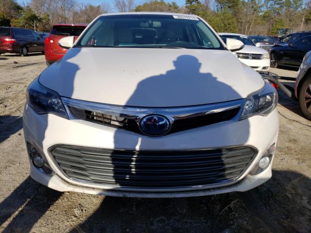 Photo 5 from auction – 2013 TOYOTA AVALON HYB with VIN 4T1BD1EB8DU011755