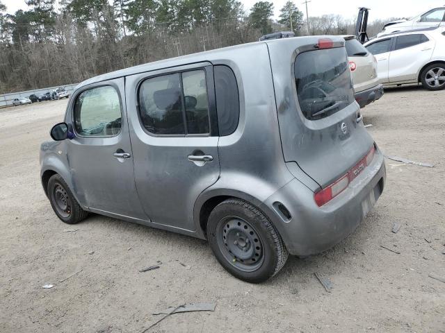 Photo 2 from auction – 2010 NISSAN CUBE BASE with VIN JN8AZ2KR0AT152382