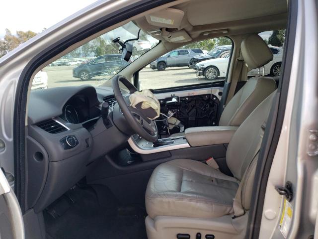 Photo 7 from auction – 2013 FORD EDGE SEL with VIN 2FMDK3J9XDBC81931