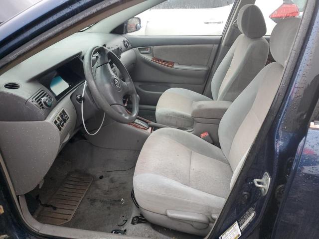Photo 7 from auction – 2008 TOYOTA COROLLA CE with VIN 2T1BR32E68C938952