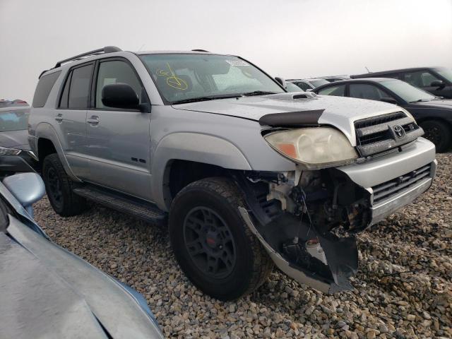 Photo 4 from auction – 2004 TOYOTA 4RUNNER SR with VIN JTEBT14R640032502