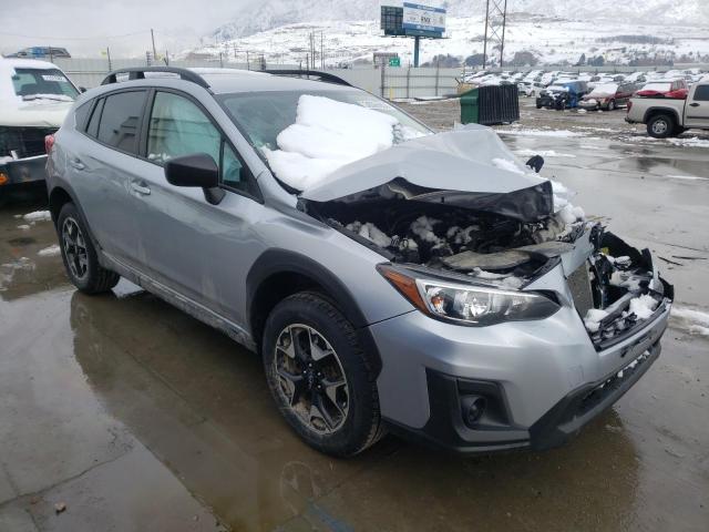 Photo 4 from auction – 2019 SUBARU CROSSTREK with VIN JF2GTAAC3KG289374