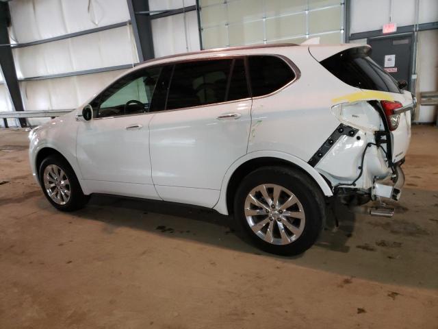 Photo 2 from auction – 2017 BUICK ENVISION E with VIN LRBFXDSA9HD076029
