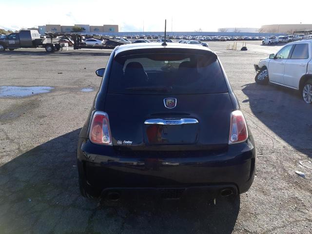 Photo 6 from auction – 2015 FIAT 500 ABARTH with VIN 3C3CFFFH5FT503468