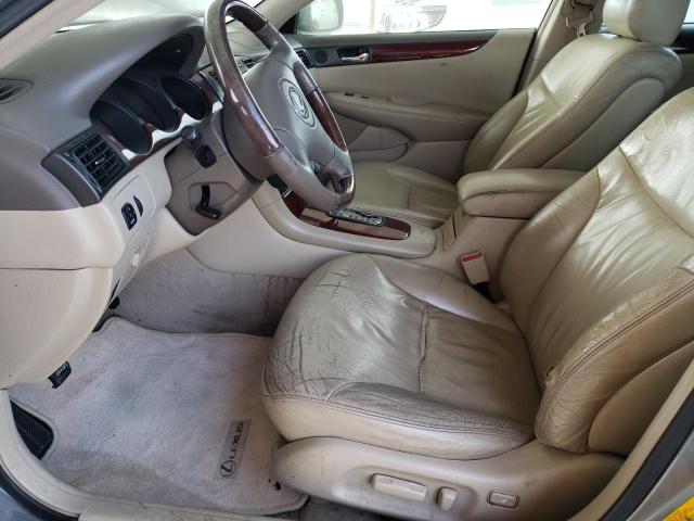 Photo 7 from auction – 2002 LEXUS ES 300 with VIN JTHBF30G020031224