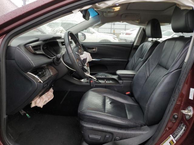 Photo 7 from auction – 2015 TOYOTA AVALON HYB with VIN 4T1BD1EB5FU036213