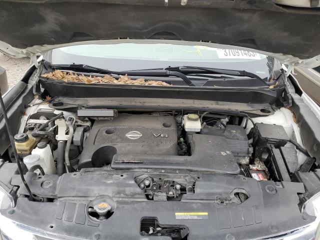 Photo 11 from auction – 2014 NISSAN PATHFINDER with VIN 5N1AR2MN8EC688293