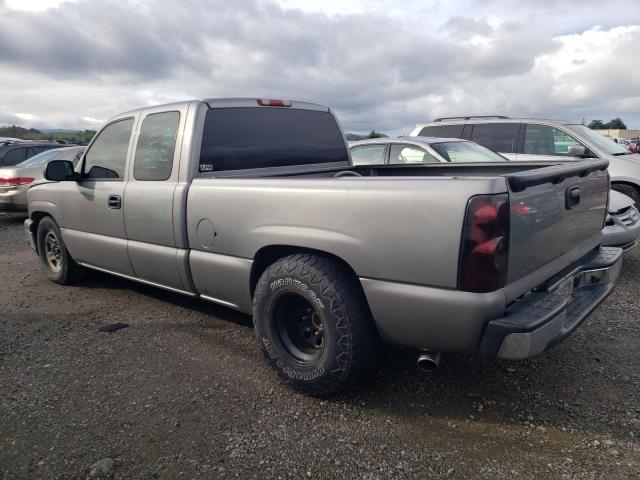 Photo 2 from auction – 2005 CHEVROLET SILVERADO with VIN 1GCEC19T85Z346848