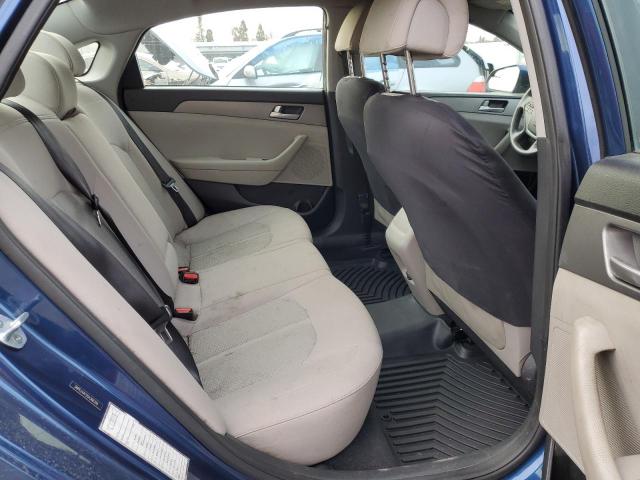 Photo 10 from auction – 2016 HYUNDAI SONATA SE with VIN 5NPE24AF2GH366209