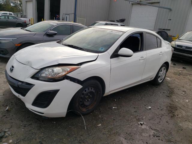 صورة رقم 1 من المزاد - 2011 MAZDA 3 I مع VIN JM1BL1UF9B1406831