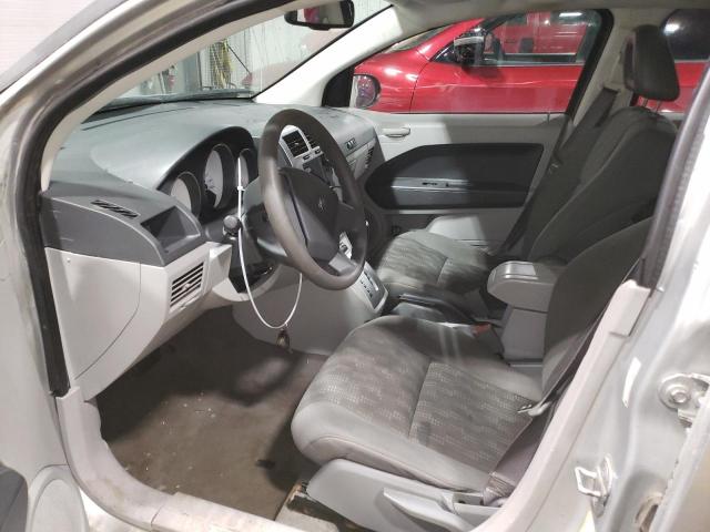 Photo 7 from auction – 2007 DODGE CALIBER SX with VIN 1B3HB48B07D554962
