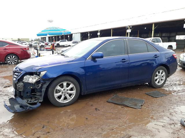 TOYOTA CAMRY BASE 2011 with VIN 4T1BF3EK5BU765571 - Photo from auction