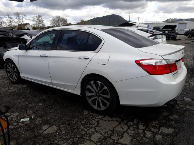 Photo 2 from auction – 2015 HONDA ACCORD SPO with VIN 1HGCR2F58FA049369
