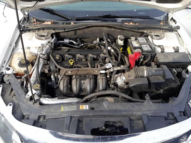 Photo 11 from auction – 2012 FORD FUSION SEL with VIN 3FAHP0JA9CR354714