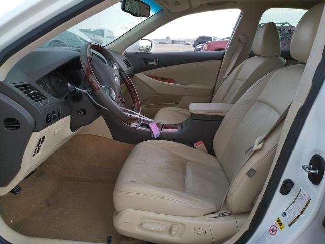 Photo 7 from auction – 2010 LEXUS ES 350 with VIN JTHBK1EG8A2351760