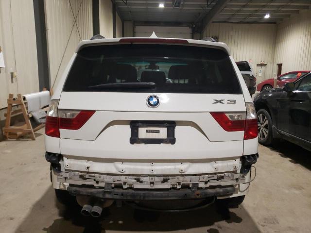 Photo 6 from auction – 2010 BMW X3 XDRIVE2 with VIN WBXPC7C47AWE54005