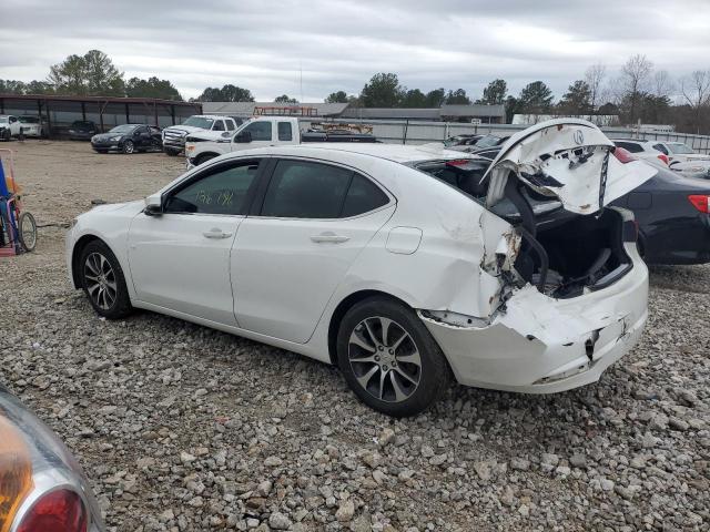 Photo 2 from auction – 2016 ACURA TLX with VIN 19UUB1F32GA013485