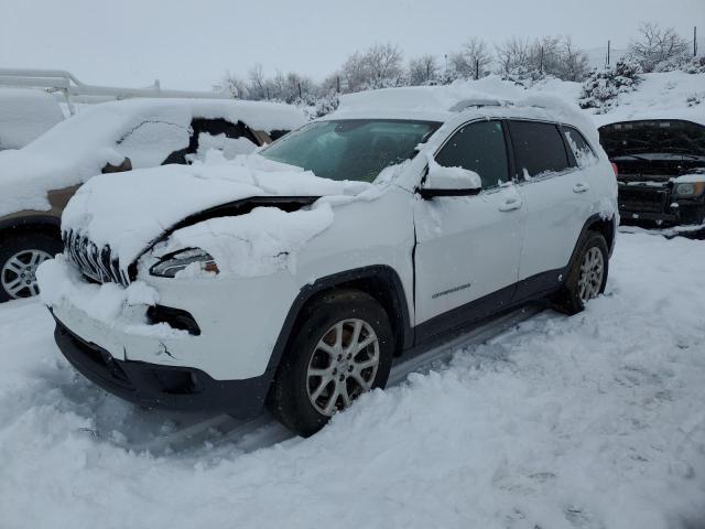 JEEP CHEROKEE L 2015 with VIN 1C4PJMCS1FW659808 - Photo from auction