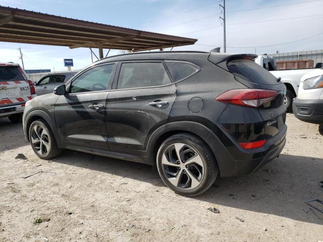 Photo 2 from auction – 2016 HYUNDAI TUCSON LIM with VIN KM8J3CA22GU050555