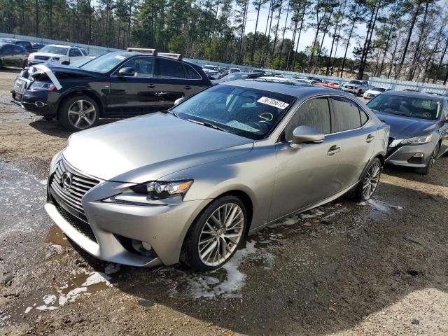 LEXUS IS 250 2014 with VIN JTHBF1D20E5037101 - Photo from auction