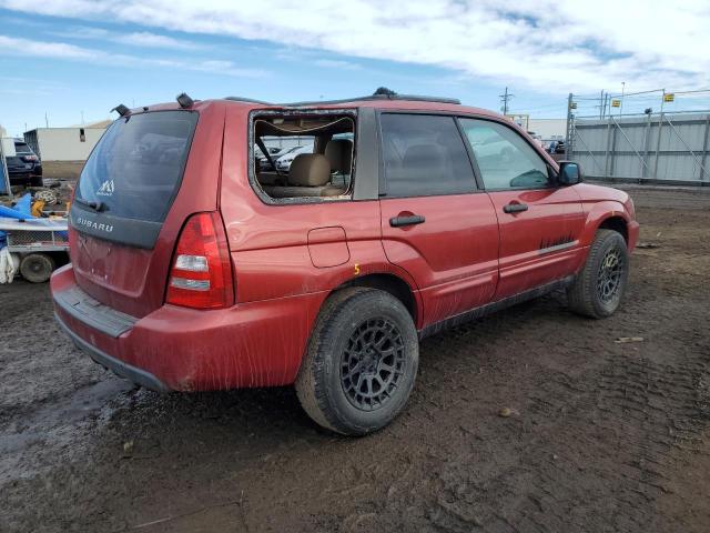 Photo 3 from auction – 2005 SUBARU FORESTER 2 with VIN JF1SG65685H714185