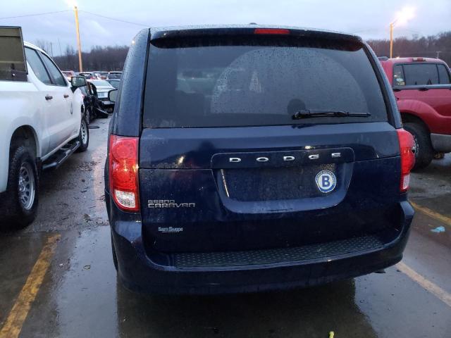 Photo 6 from auction – 2013 DODGE GRAND CARA with VIN 2C4RDGBG1DR618258